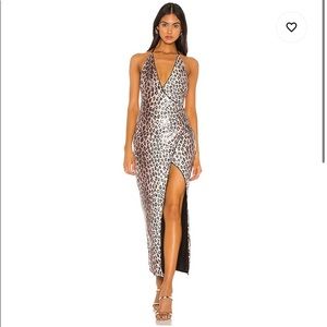 Leopard Dress